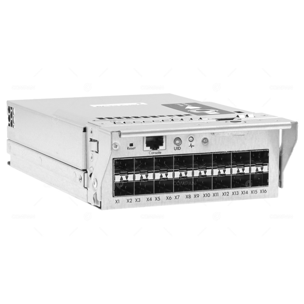 784973-001 HP 16-Port 10Gb SFP+ Network Uplink Module for HPE Moonshot 1500